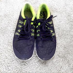Nike Free 5.0 Sneakers